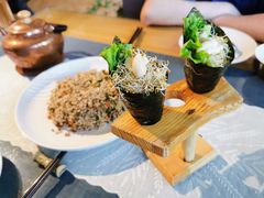 -静颐茶馆·素食(龙华店)