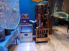 -阿里疆Alijiang·丝路美食·异域风情·清真(长楹天街店)