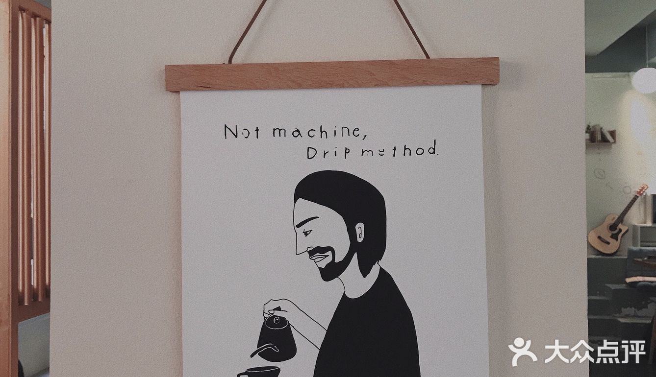 巷子里的咖啡店☕️