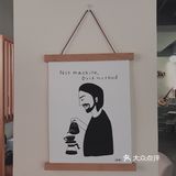 巷子里的咖啡店☕️