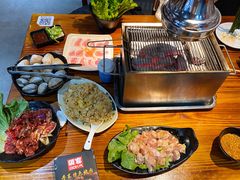 牛肋条-丹东特色烤肉(学府路一部店)