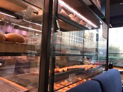 面包甜点陈列柜-巴黎贝甜(凯德MALL望京店)