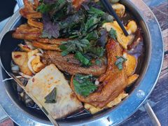 -柳州人田螺鸭脚煲(农院路1店)