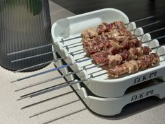 -白玉·朝鲜族烤串(深圳Kkone店)