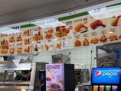 -德克士(西站站内店)