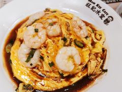 虾仁日本滑蛋饭-旺记冰室(九龙中心大厦店)