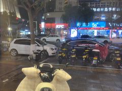 -肯德基(石浦金山店)