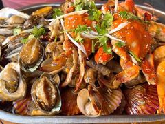-海帮主·蒸汽海鲜青岛菜(栈桥火车站店)