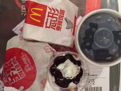 -麦当劳(清溪店)