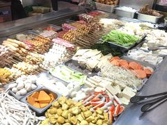 麻辣烫-林静小吃(复兴路店)