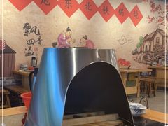 -炮爷东北铁锅炖(棠安路店)