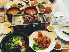 -紫霞门韩国料理烤肉(深南东路店)