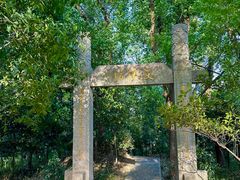 -上海佘山国家森林公园天马山园