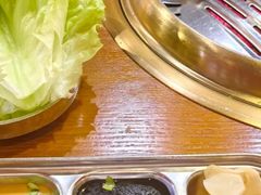 -西塔老太太泥炉烤肉(万柳华联店)