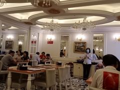 大堂-红房子西菜馆(淮海中路店)