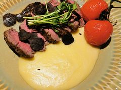 -JINNS锦时 steak&pizza(浸信会礼拜堂旧址店)