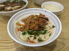 干菌王面-康大口蘑面庄(将军街店)