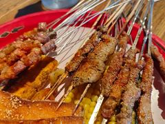 -北三老太太烧烤(人生一串上榜店)