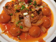 土豆炖牛肉-吉祥圣雪藏餐