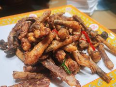 鹅肝酱鸡枞菌-那家山城(顺义店)
