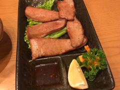 澳洲酱烤厚切上牛舌-天手古舞居酒屋(889广场店)
