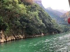 -大七孔景区-天生桥