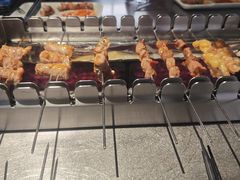 -很久以前羊肉串(南京路第一百货店)