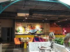 -火锅岛潮牌自助餐厅(天津天佑城店)