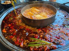 -渝涯重庆豆花老火锅(中赢国际店)