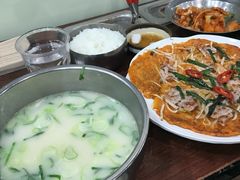 -神仙雪浓汤(明洞店)