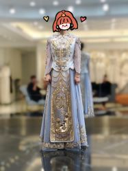 -拉瑞娜LaReine婚纱礼服高级定制