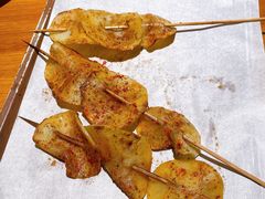 -疆里疆外·和田烤肉·清真