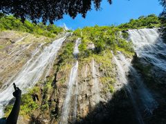 -千泷沟大瀑布旅游区