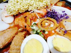 韩式猪排火锅-欧巴来了韩式料理