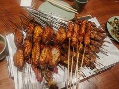 -小杨烤肉(朱雀店)