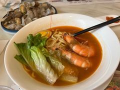 -南山鲜虾面·活鲜小馆·海味大连菜(南山总店)