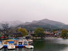 -泰山风景名胜区-虎山公园