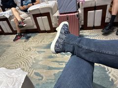 -长沙南站高铁贵宾厅