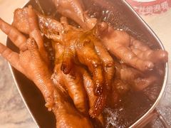 红烧鸡爪-慧娟面馆·餐厅(望江路店)