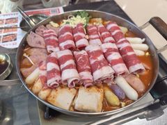 -兰正韩·韩国料理(大悦城店)