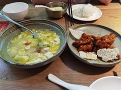 -米一仙·成都小碗菜(东万达店)