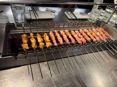 -很久以前羊肉串(南京路第一百货店)