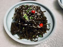 酥焖海带丝-小吊梨汤·北京菜·烤鸭(鸟巢店)