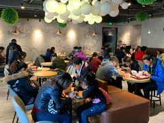 大堂-肯德基(东四南大街店)