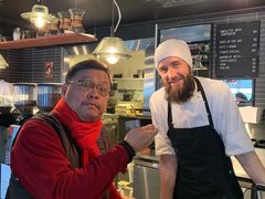 -Risø mat og kaffebar