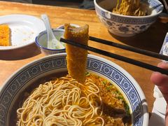 -沪西老弄堂面馆(定西路店)
