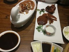 -北京老铺烤鸭(西稍门店)