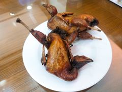烧乳鸽-白魁老号饭庄(交道口店)