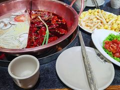 -重庆袁老四火锅(兖州九州新天地店)