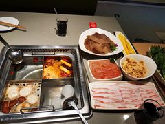 -海底捞火锅(翔龙天地广场店)